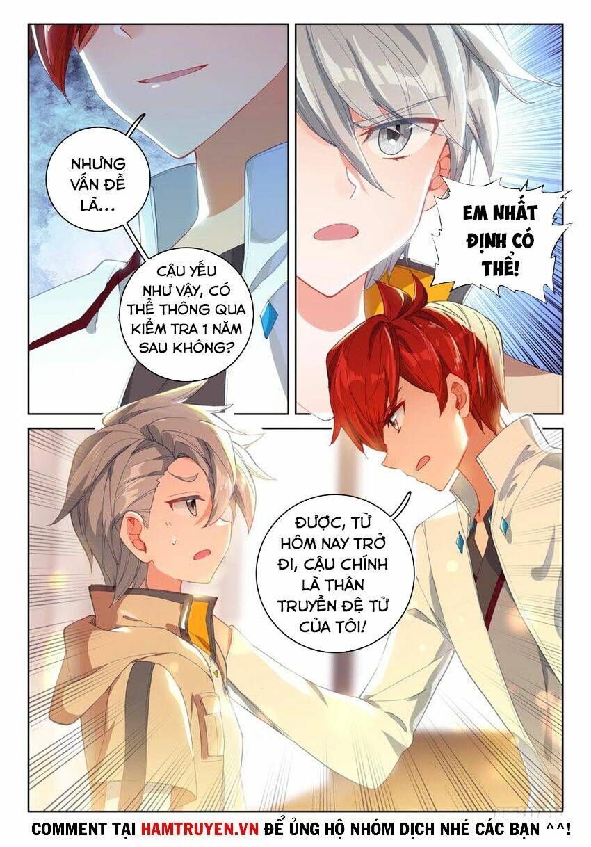 Đấu La Đại Lục 4: Chapter 161