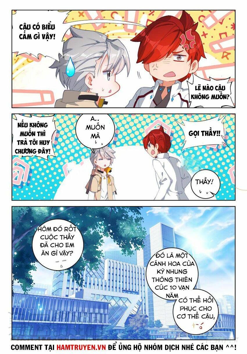 Đấu La Đại Lục 4: Chapter 161