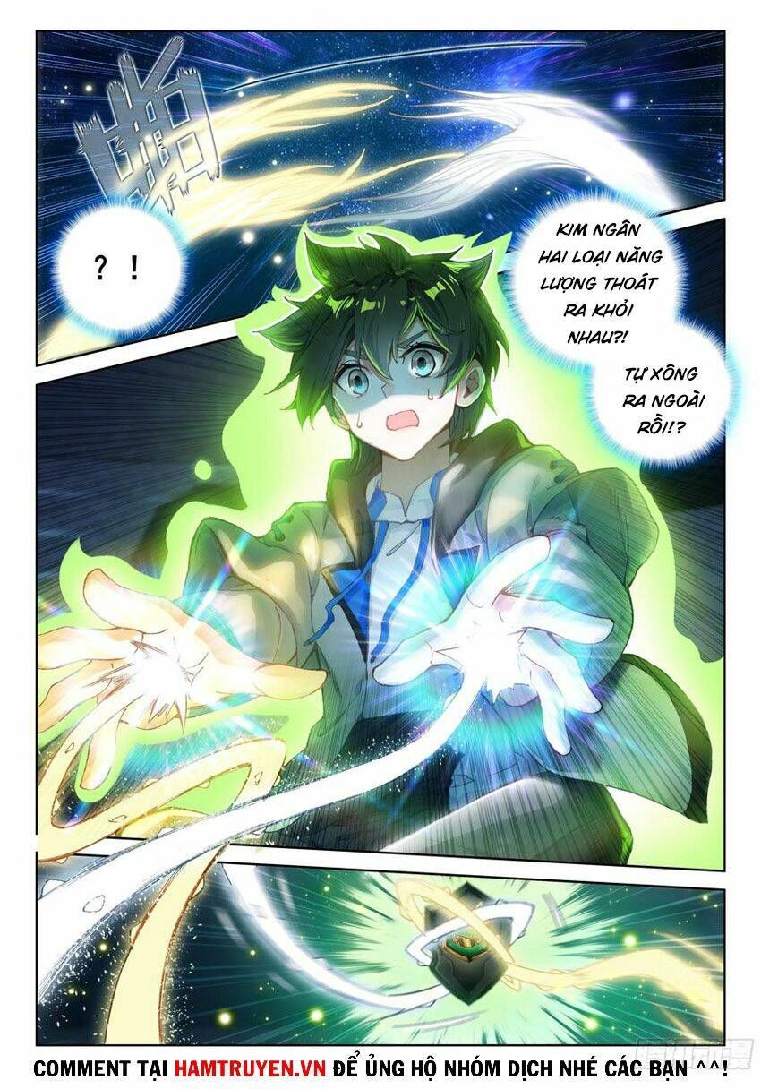 Đấu La Đại Lục 4: Chapter 162