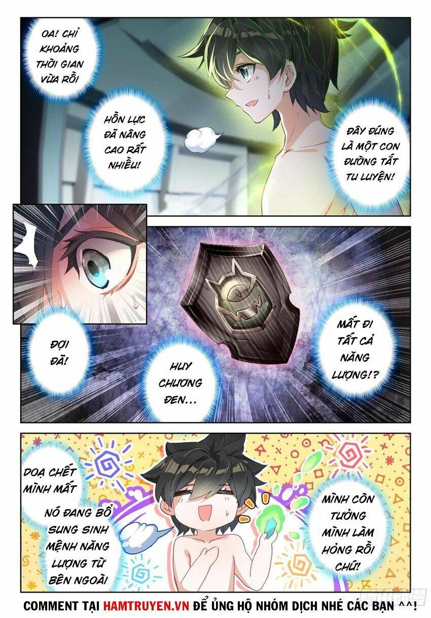 Đấu La Đại Lục 4: Chapter 162