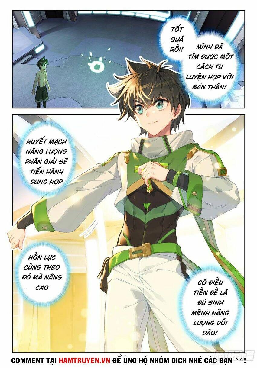 Đấu La Đại Lục 4: Chapter 162
