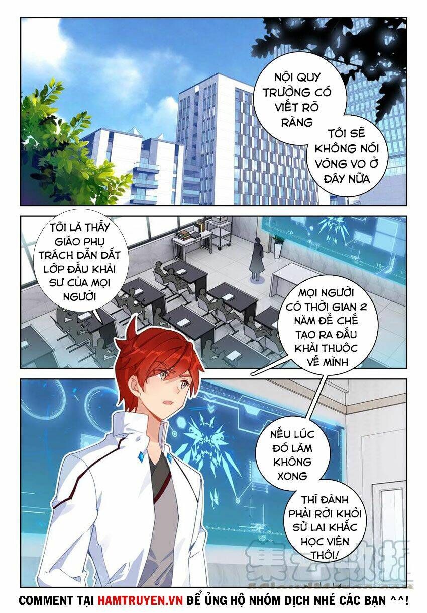 Đấu La Đại Lục 4: Chapter 162