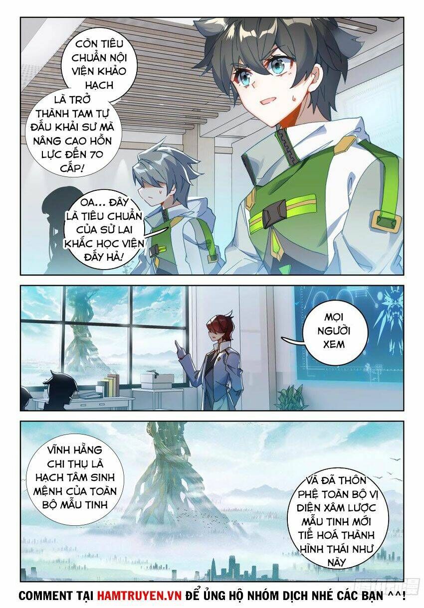 Đấu La Đại Lục 4: Chapter 162