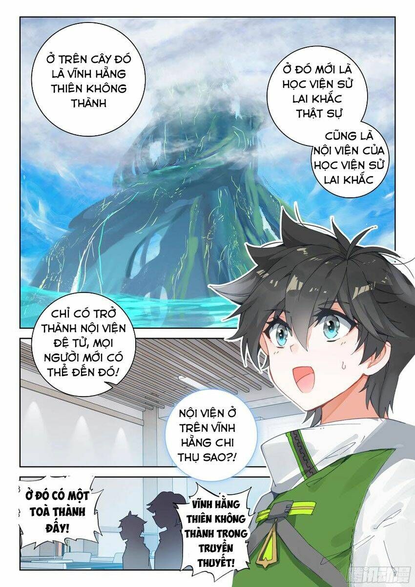 Đấu La Đại Lục 4: Chapter 162
