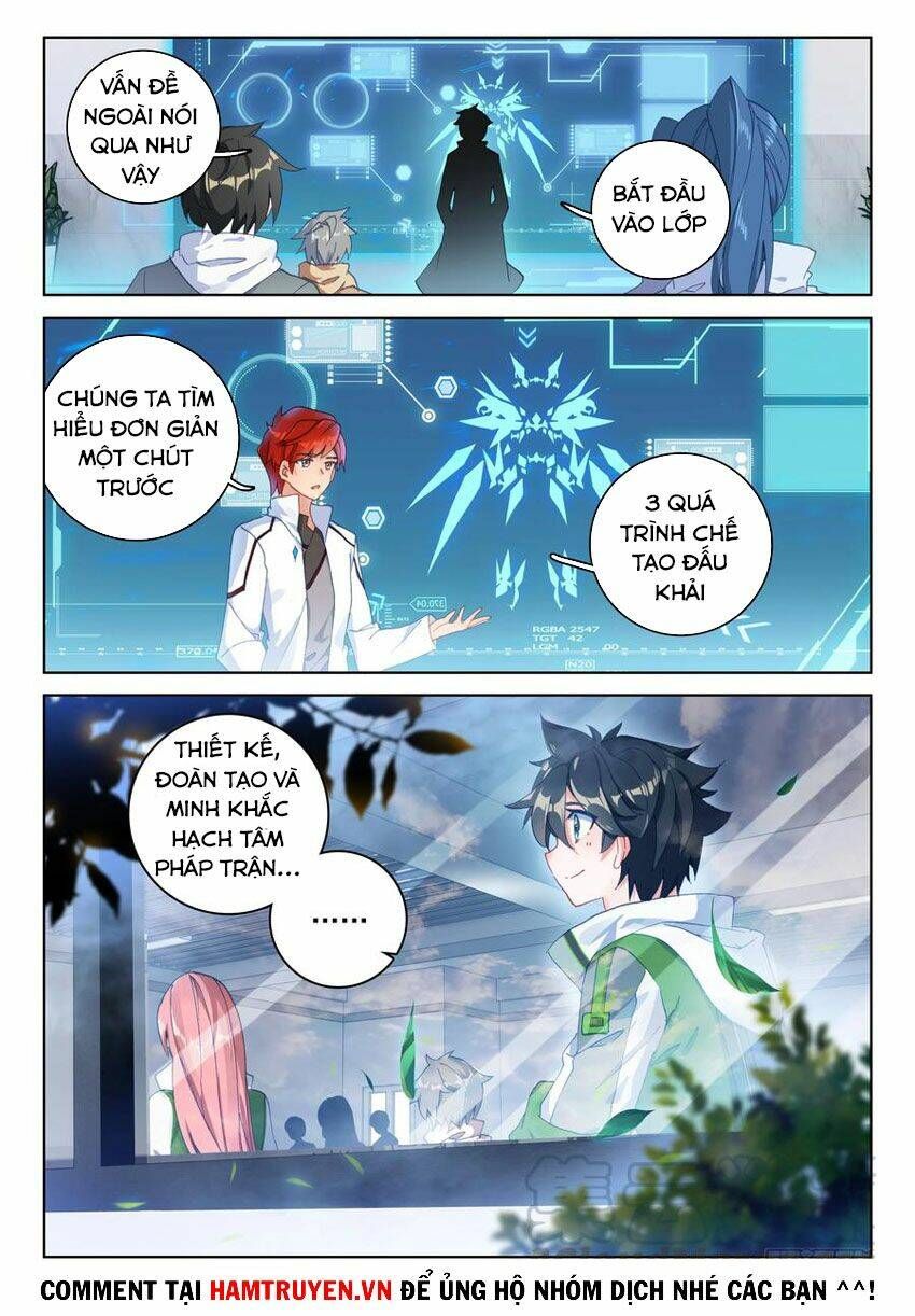 Đấu La Đại Lục 4: Chapter 162