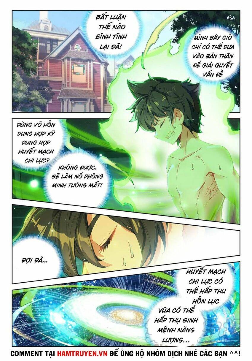 Đấu La Đại Lục 4: Chapter 162