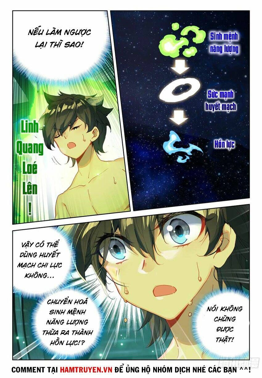 Đấu La Đại Lục 4: Chapter 162