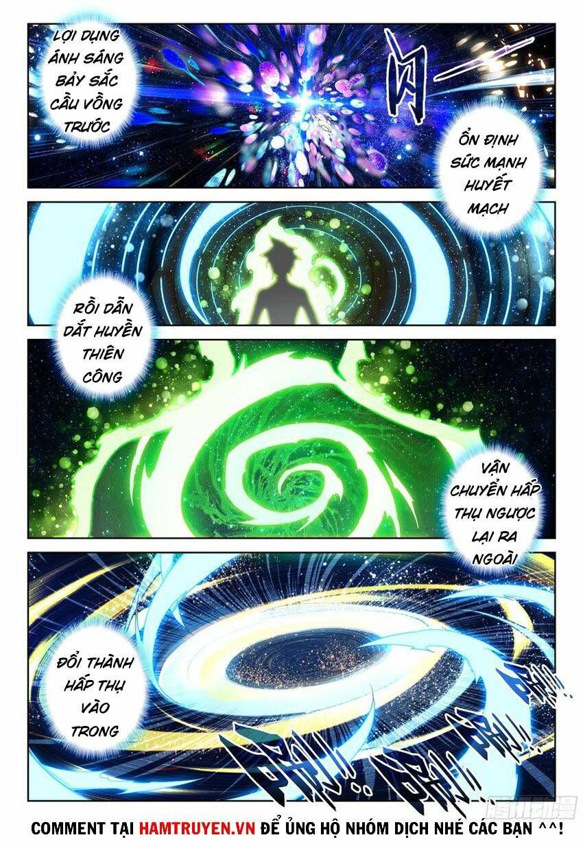 Đấu La Đại Lục 4: Chapter 162