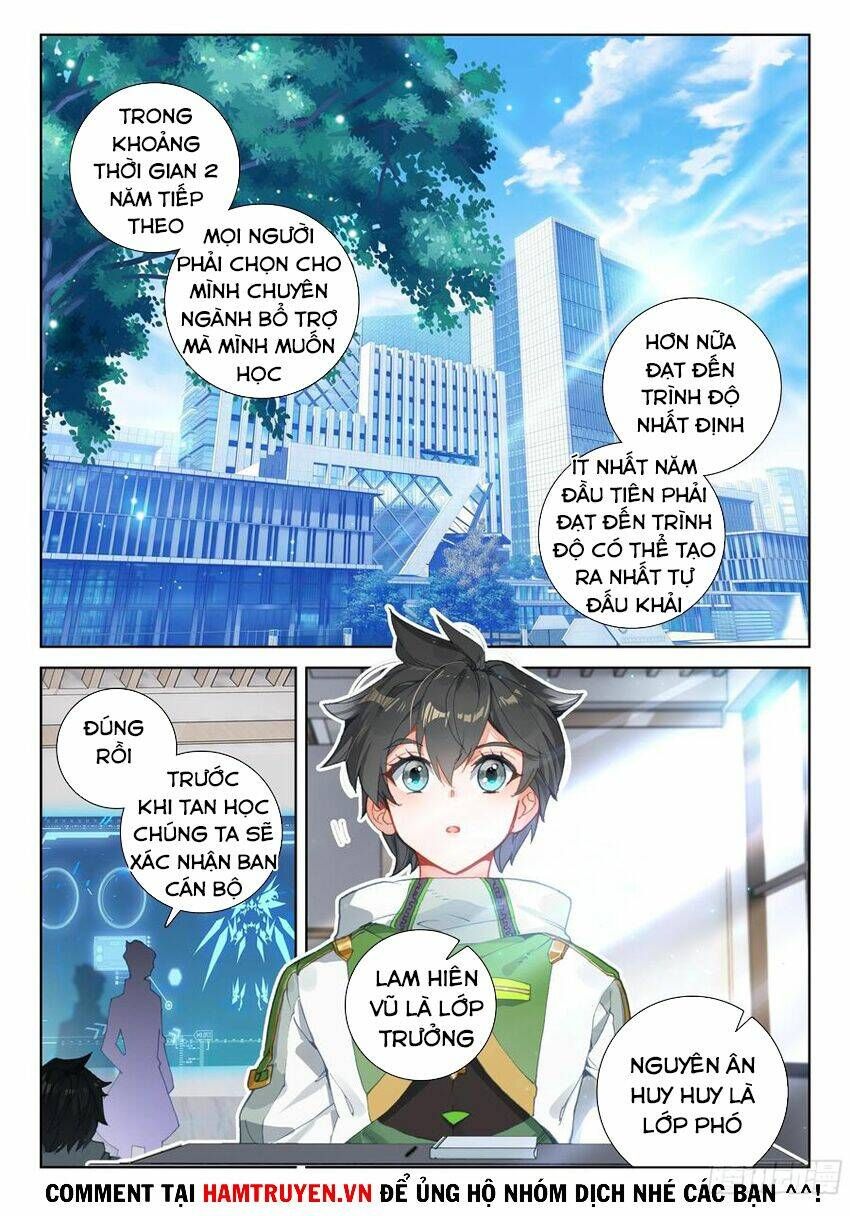 Đấu La Đại Lục 4: Chapter 163