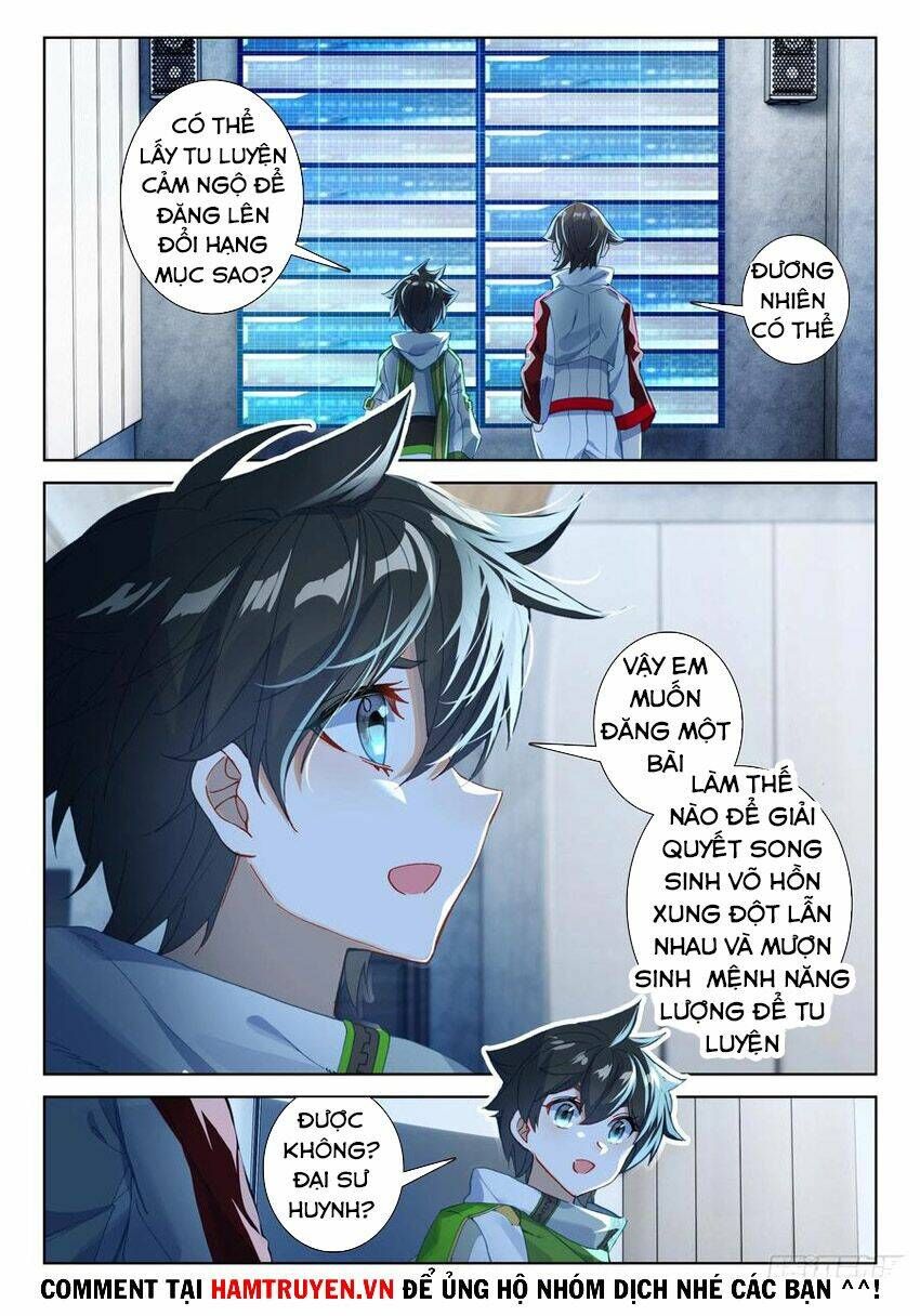 Đấu La Đại Lục 4: Chapter 163