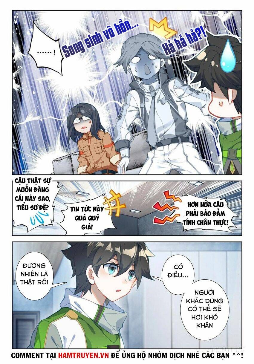Đấu La Đại Lục 4: Chapter 163