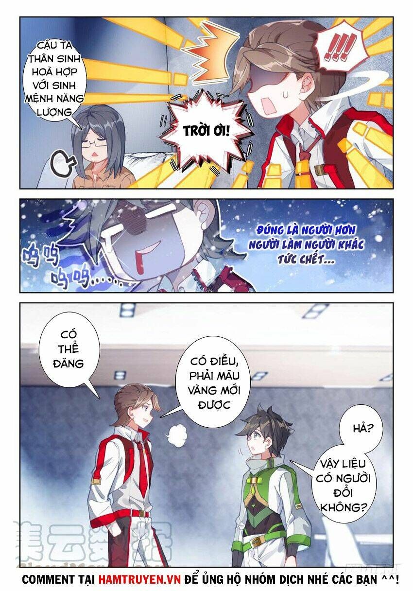 Đấu La Đại Lục 4: Chapter 163
