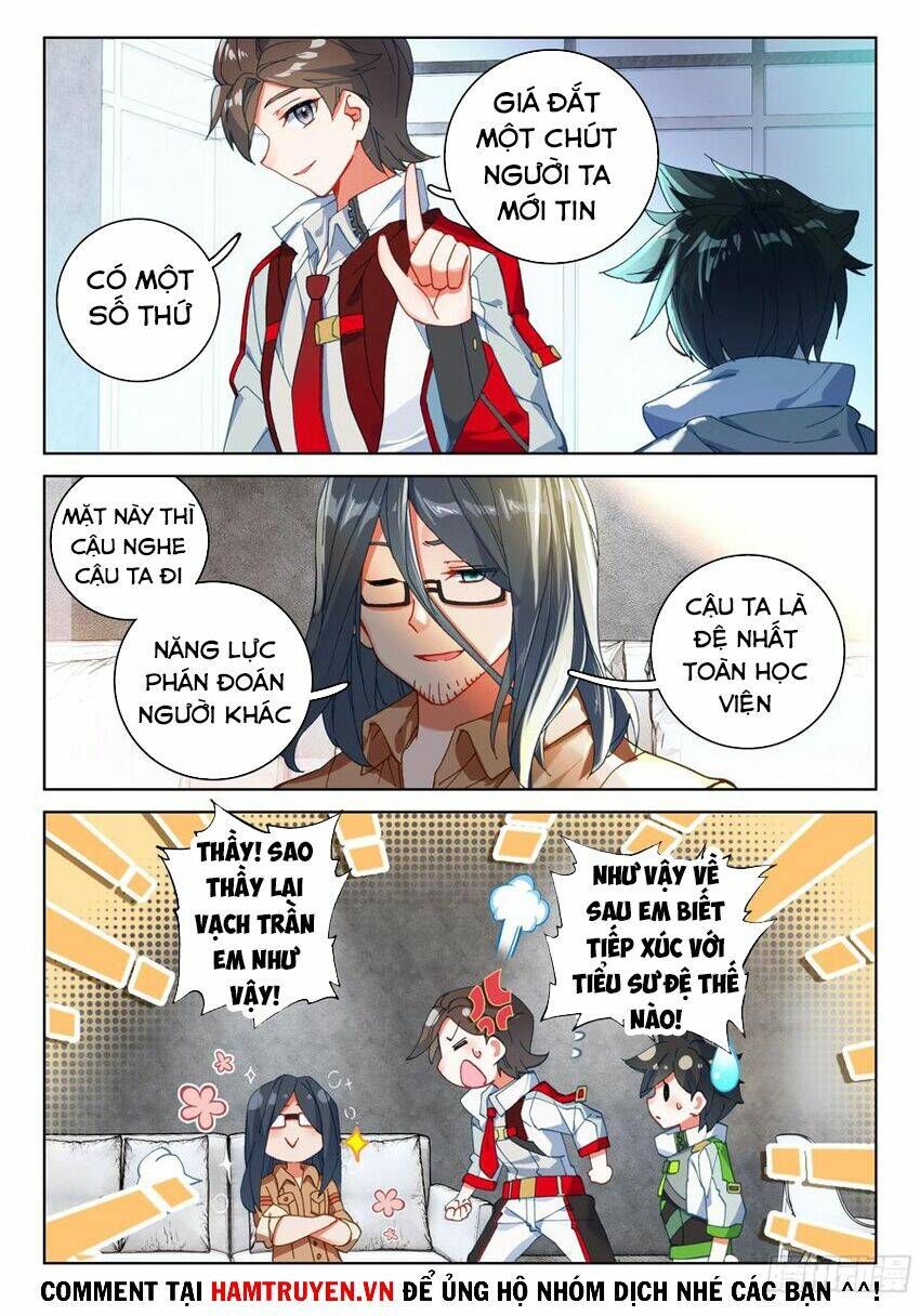 Đấu La Đại Lục 4: Chapter 163