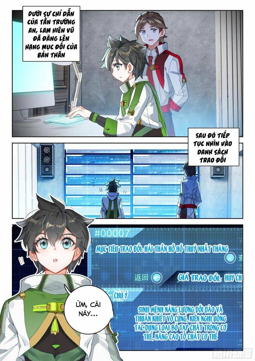 Đấu La Đại Lục 4: Chapter 163