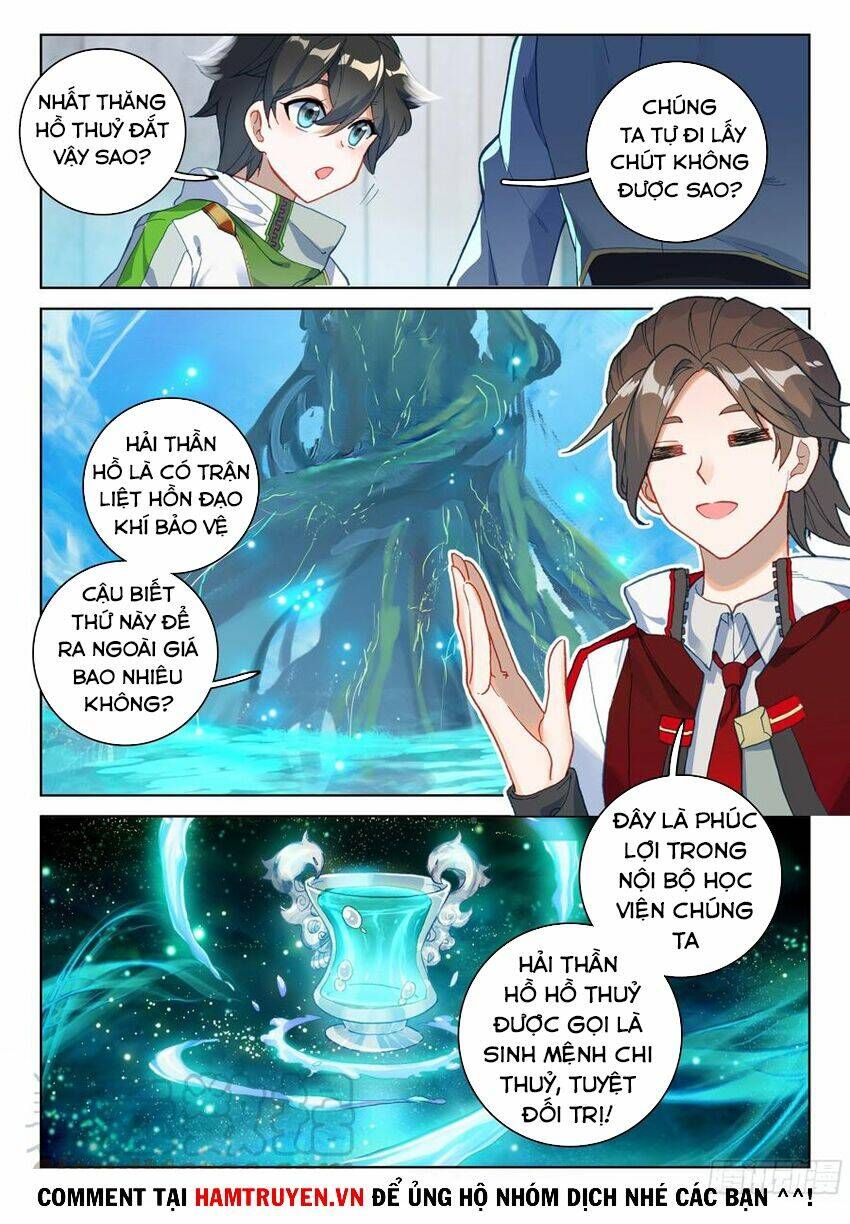Đấu La Đại Lục 4: Chapter 163