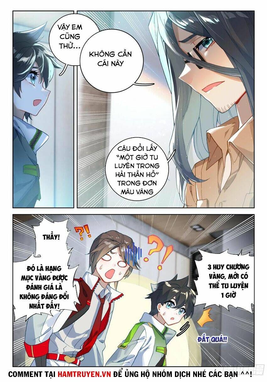 Đấu La Đại Lục 4: Chapter 163