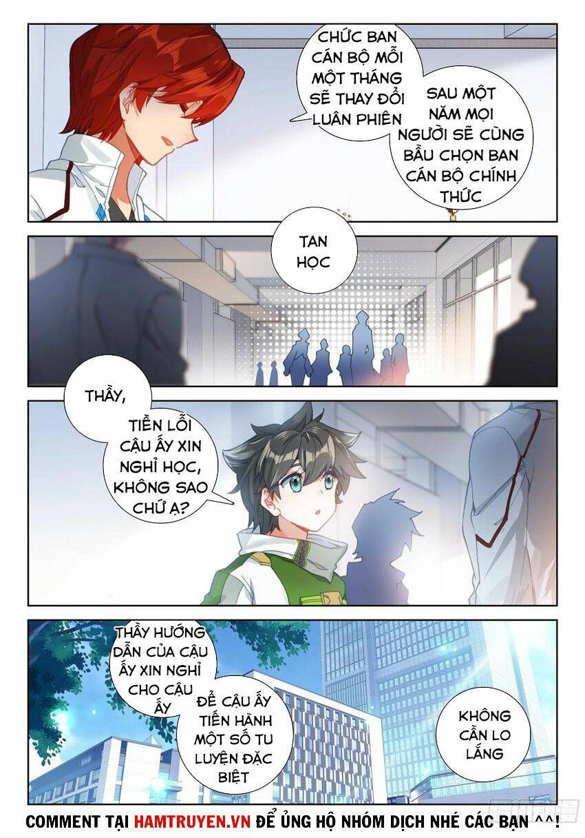 Đấu La Đại Lục 4: Chapter 163