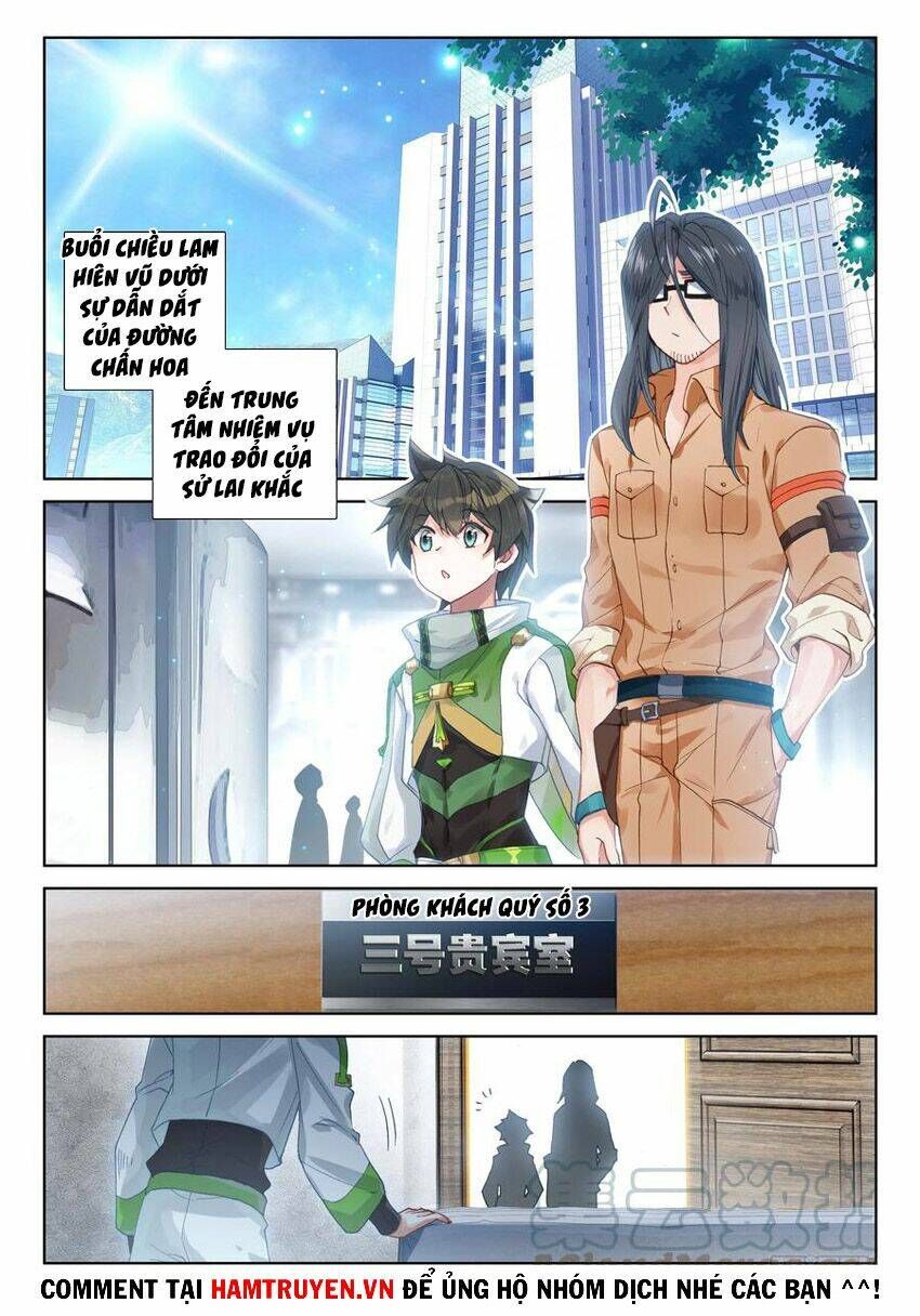 Đấu La Đại Lục 4: Chapter 163
