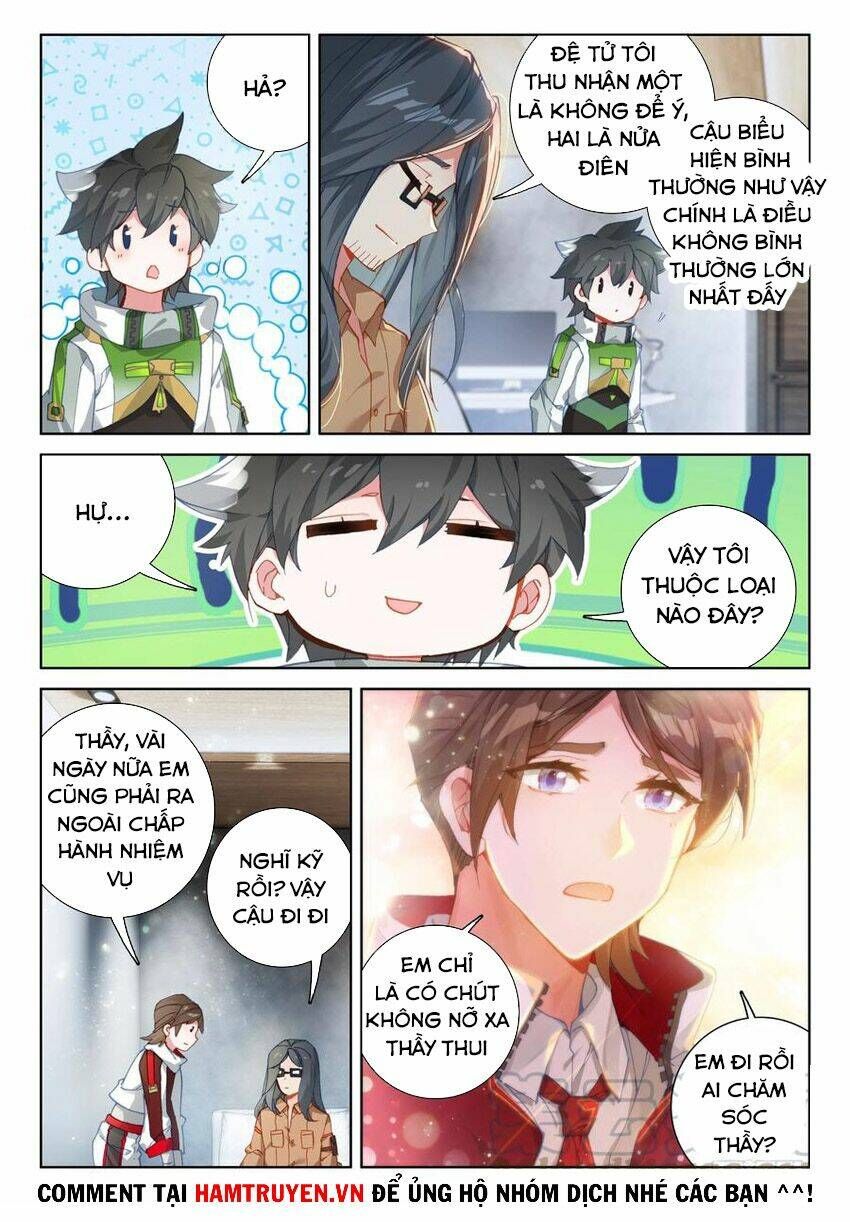 Đấu La Đại Lục 4: Chapter 163