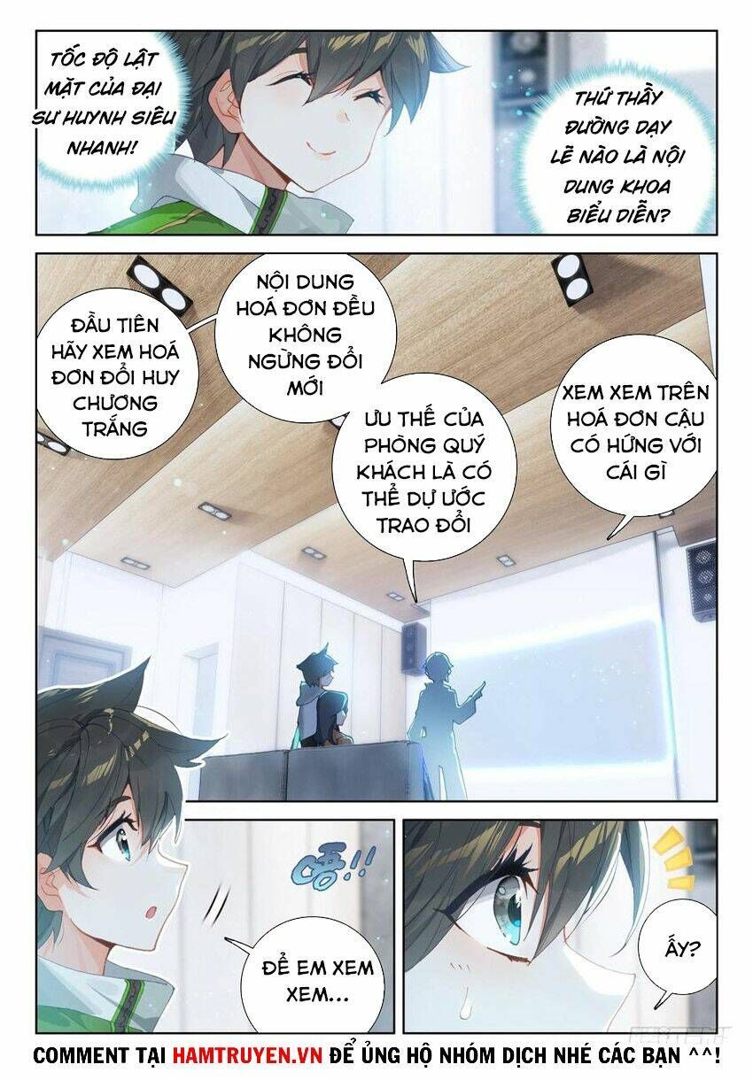 Đấu La Đại Lục 4: Chapter 163