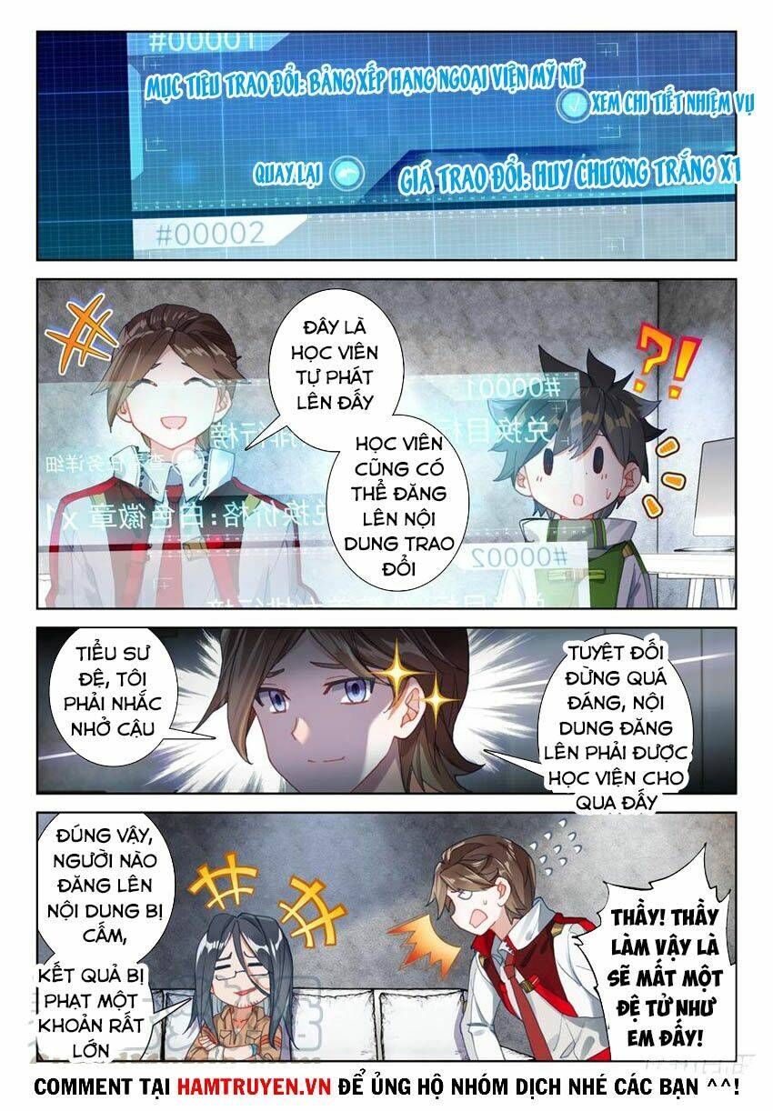 Đấu La Đại Lục 4: Chapter 163
