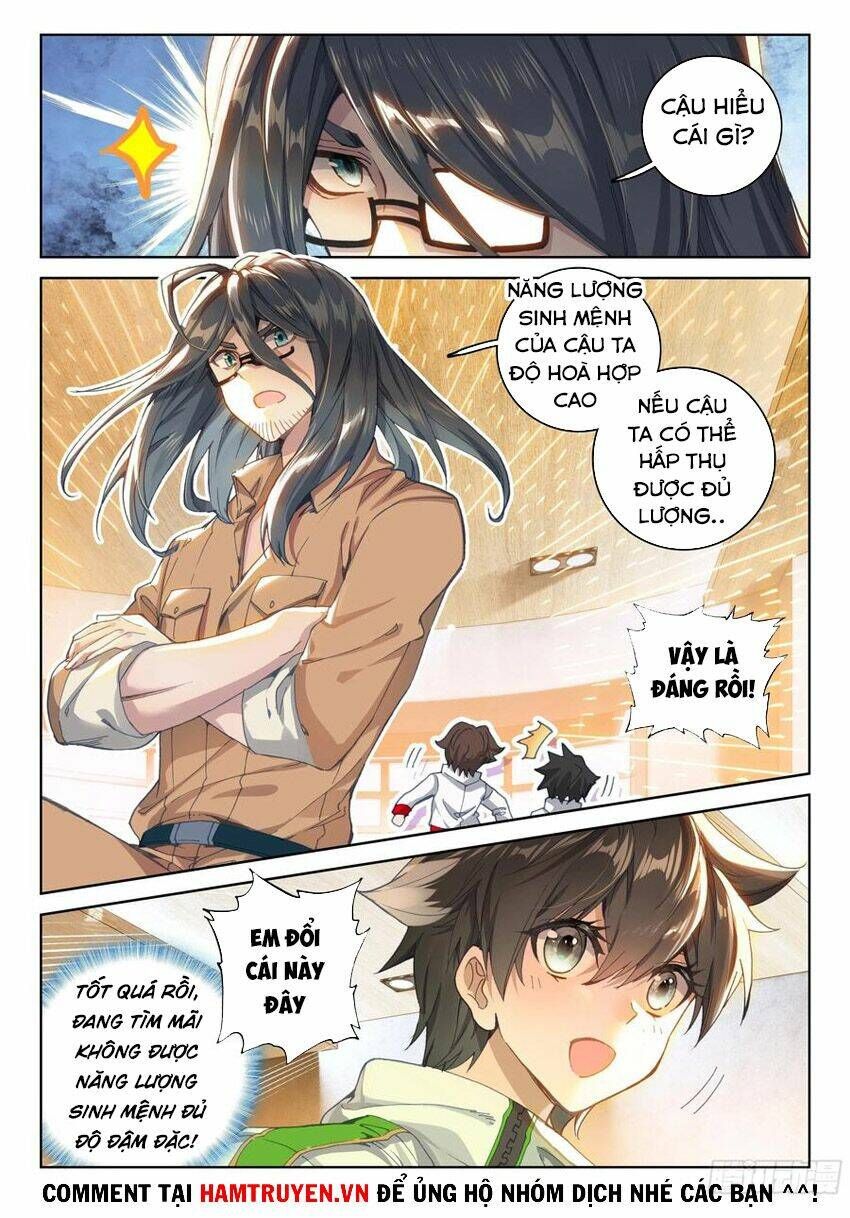 Đấu La Đại Lục 4: Chapter 164