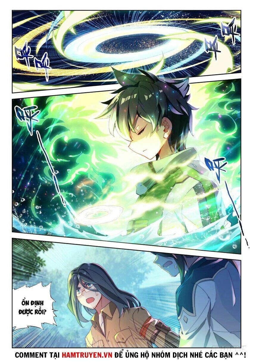 Đấu La Đại Lục 4: Chapter 164