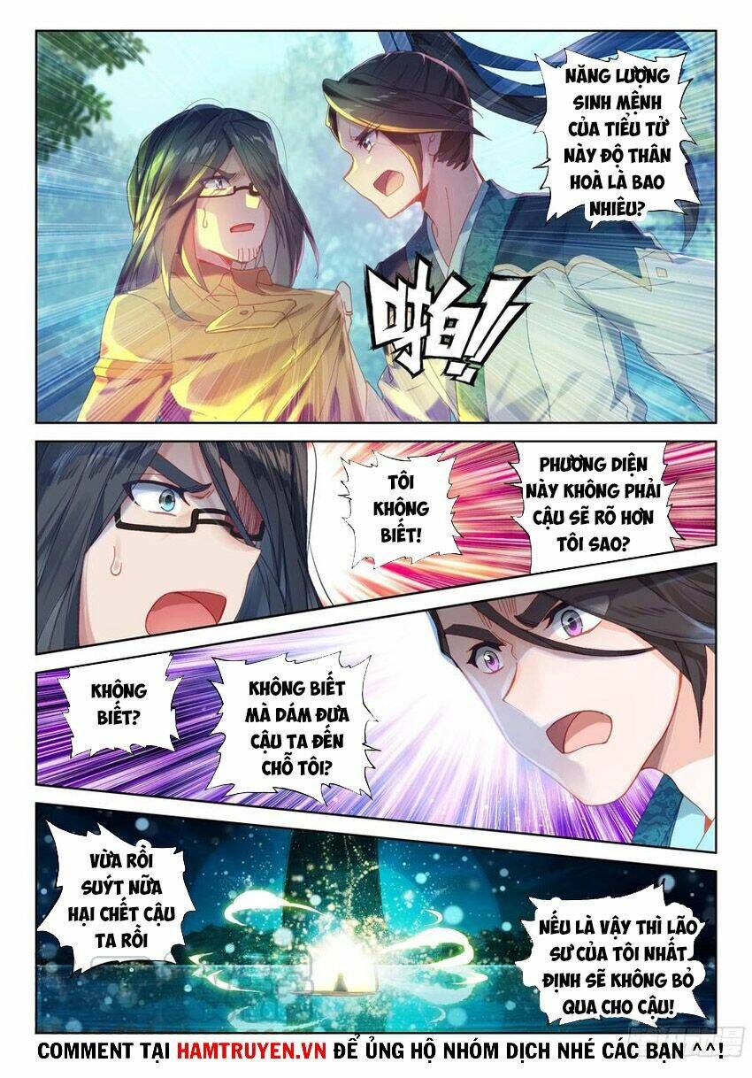 Đấu La Đại Lục 4: Chapter 164