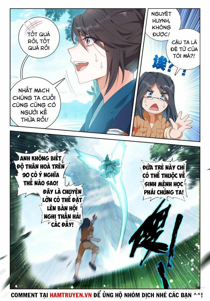 Đấu La Đại Lục 4: Chapter 164