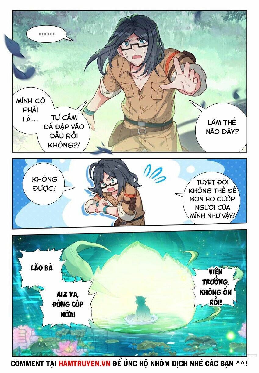 Đấu La Đại Lục 4: Chapter 164