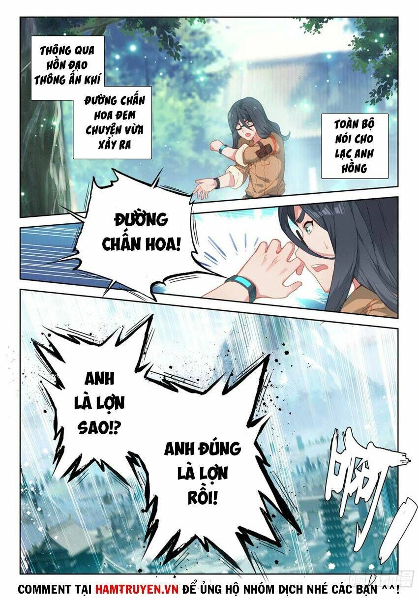 Đấu La Đại Lục 4: Chapter 164