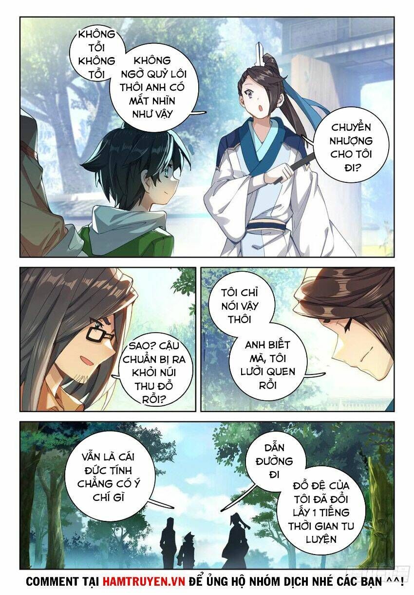 Đấu La Đại Lục 4: Chapter 164