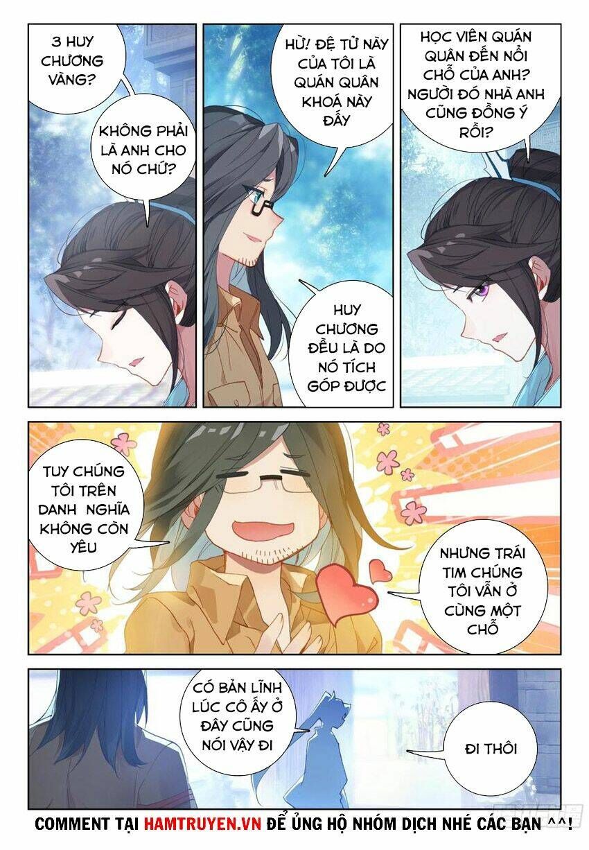 Đấu La Đại Lục 4: Chapter 164