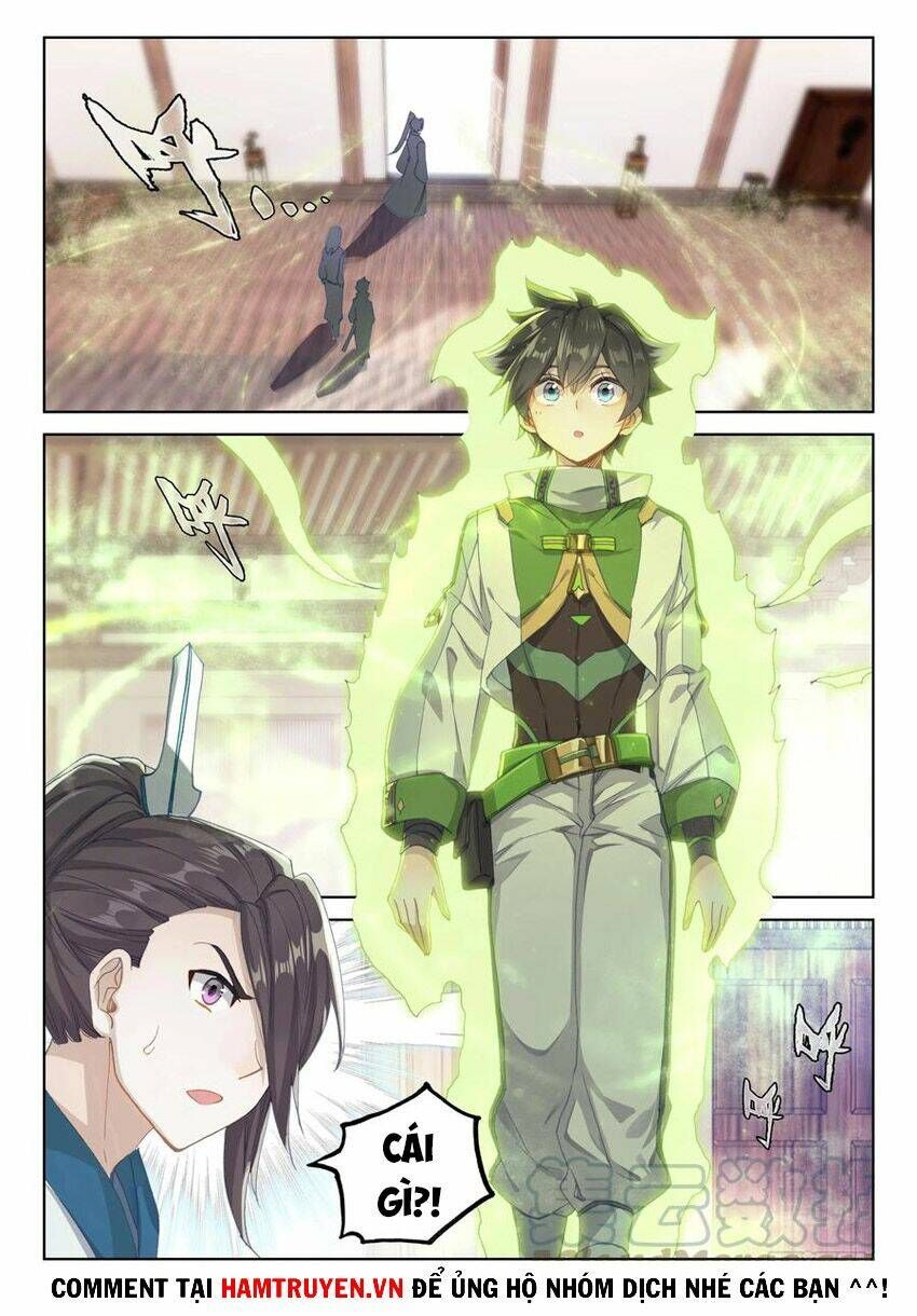 Đấu La Đại Lục 4: Chapter 164