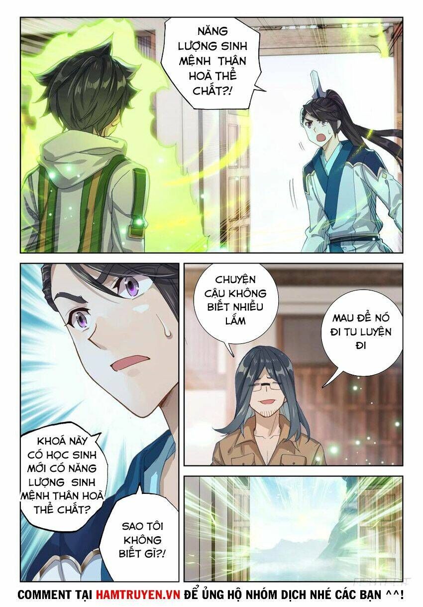 Đấu La Đại Lục 4: Chapter 164