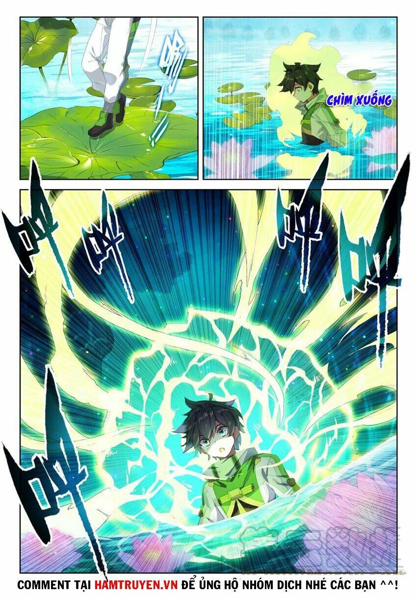 Đấu La Đại Lục 4: Chapter 164