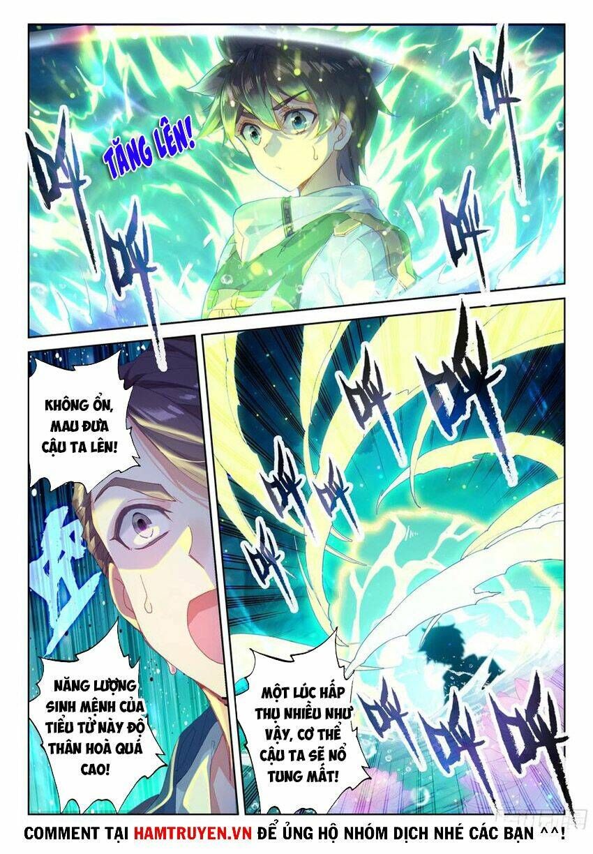 Đấu La Đại Lục 4: Chapter 164