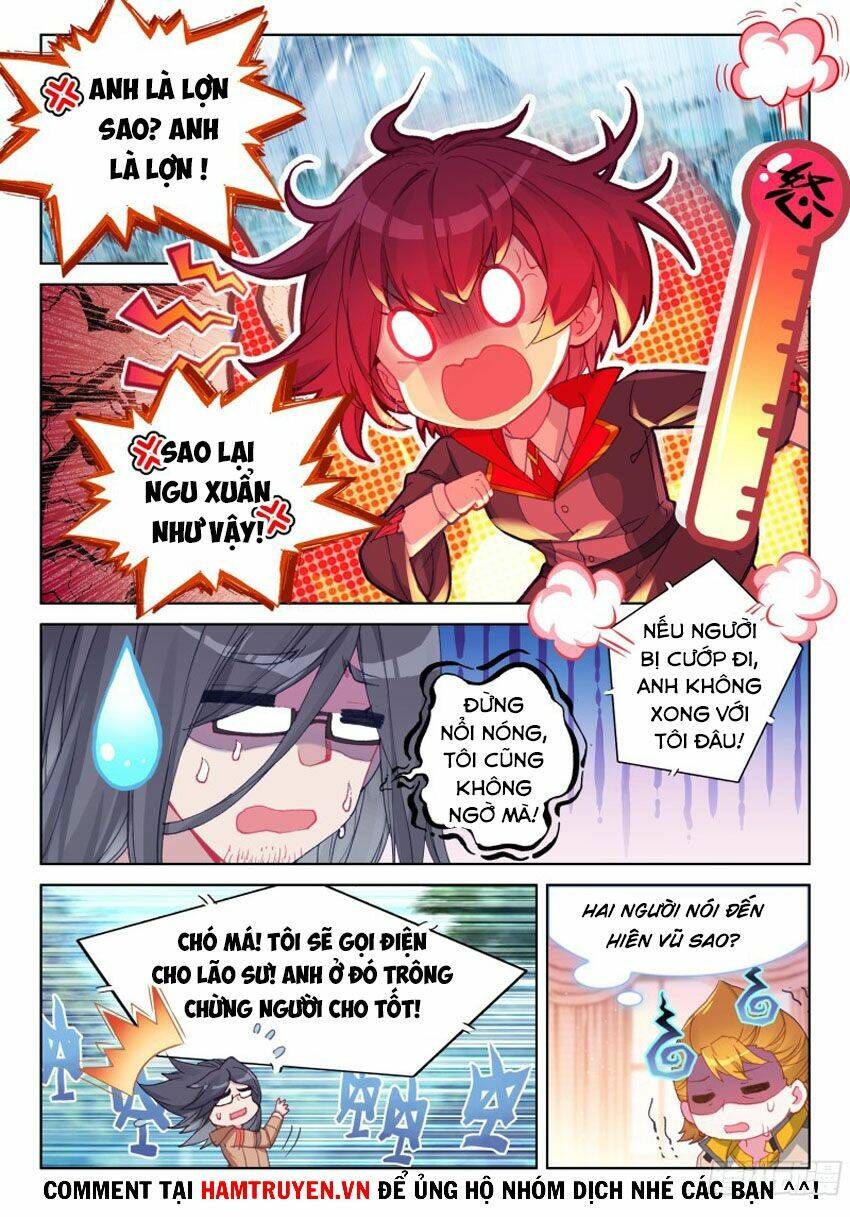 Đấu La Đại Lục 4: Chapter 165