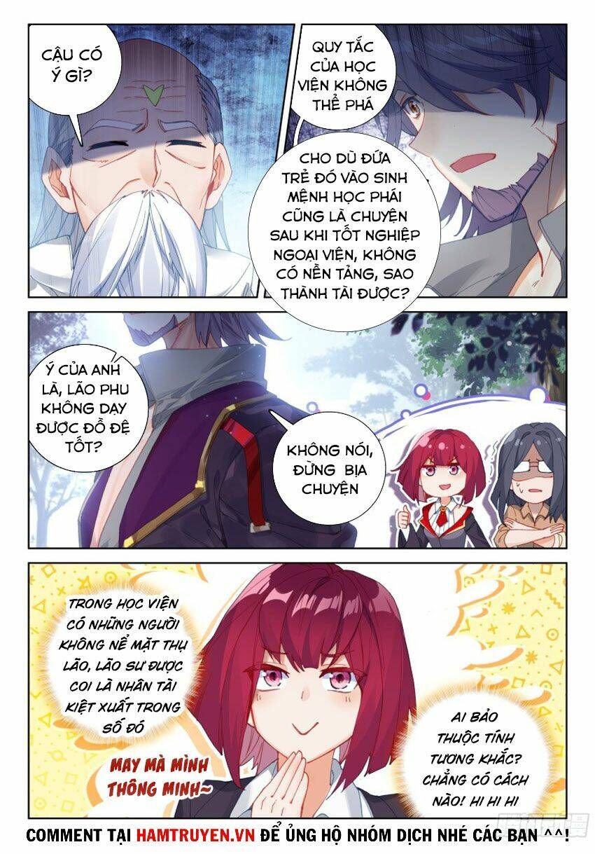 Đấu La Đại Lục 4: Chapter 165