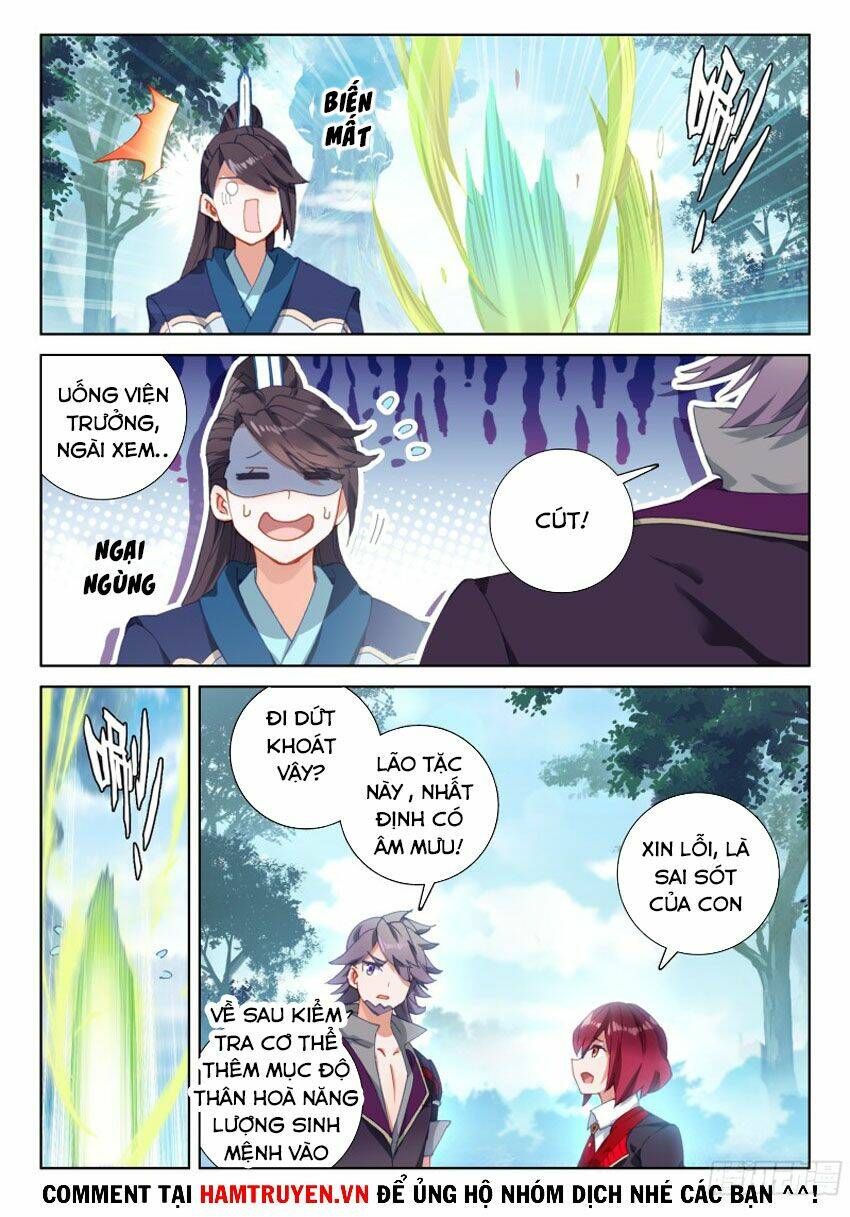 Đấu La Đại Lục 4: Chapter 165