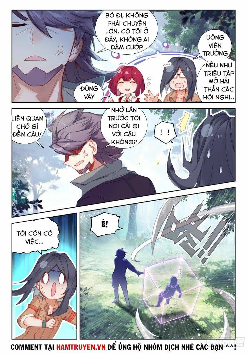 Đấu La Đại Lục 4: Chapter 165