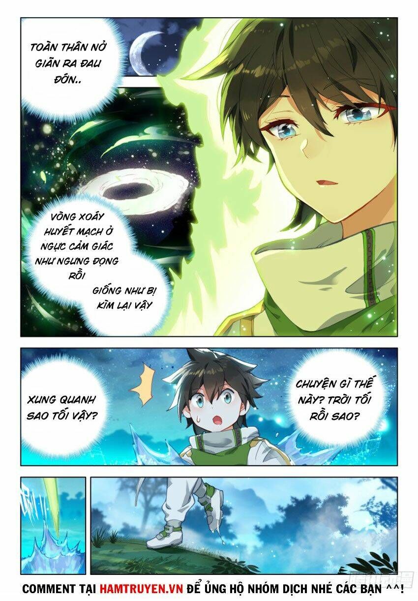 Đấu La Đại Lục 4: Chapter 165