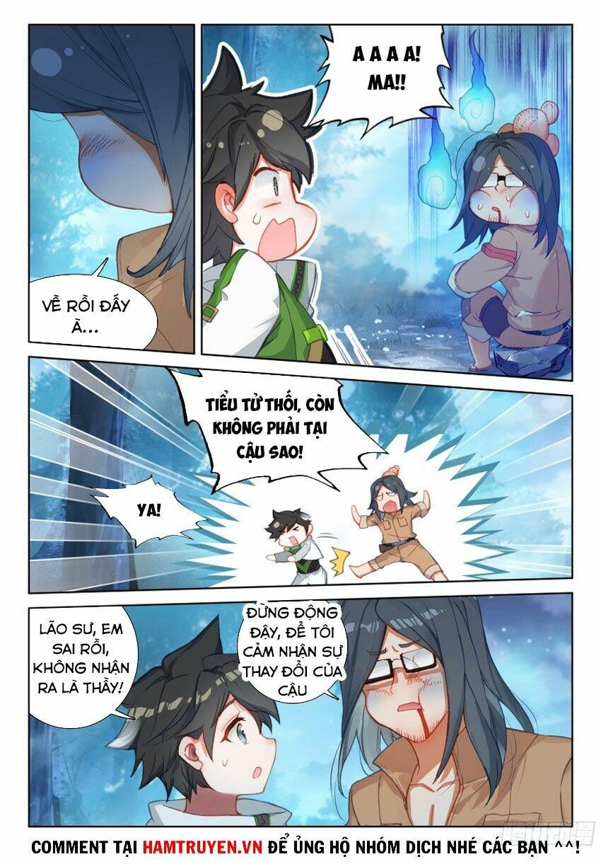 Đấu La Đại Lục 4: Chapter 165