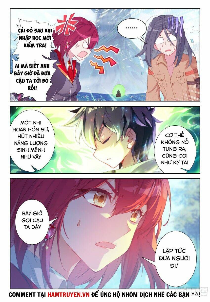 Đấu La Đại Lục 4: Chapter 165