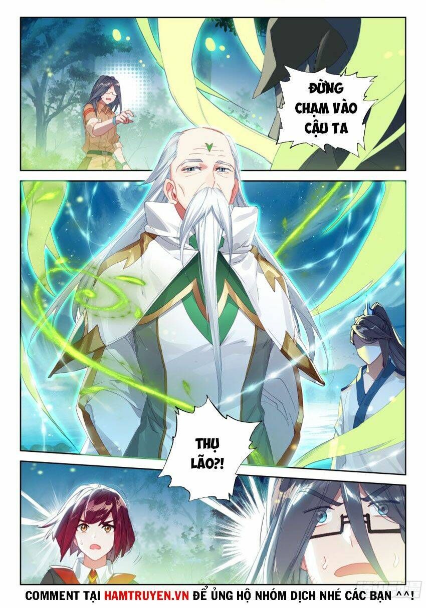Đấu La Đại Lục 4: Chapter 165