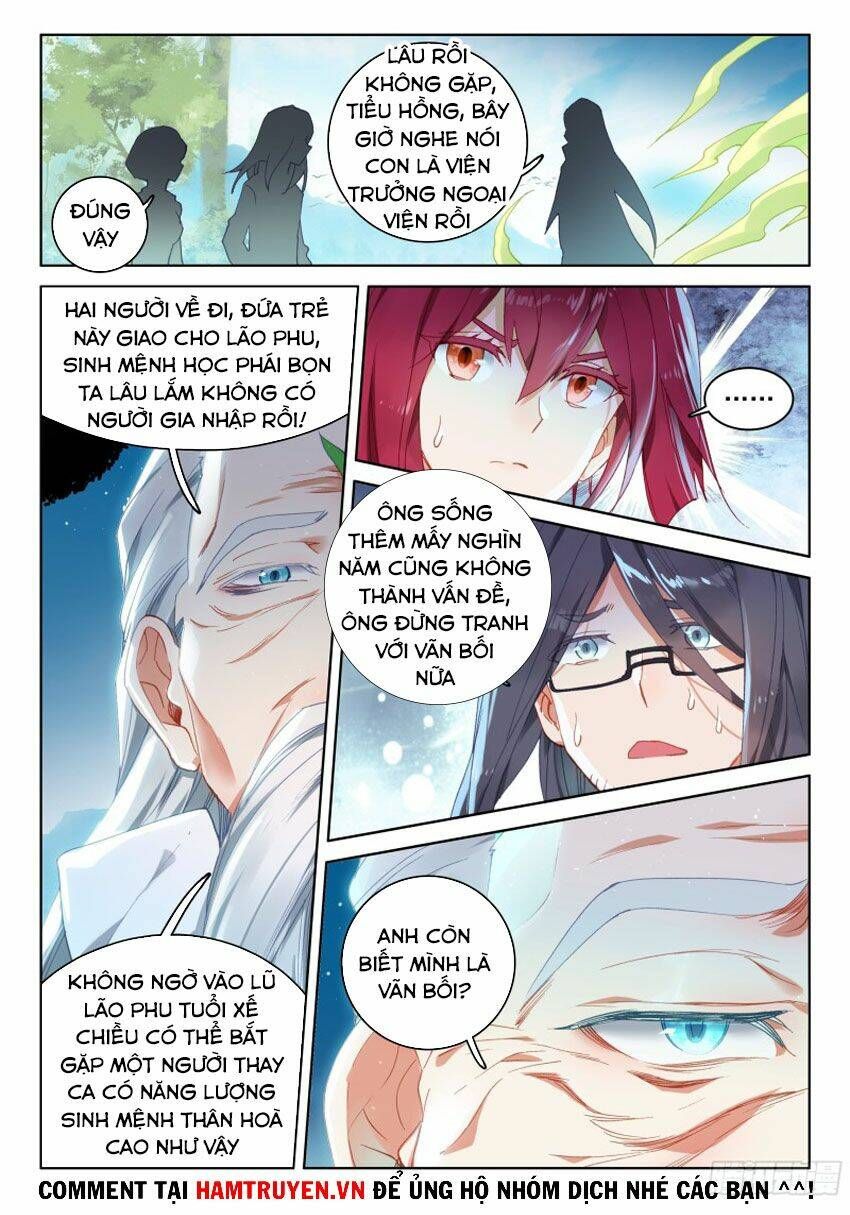 Đấu La Đại Lục 4: Chapter 165