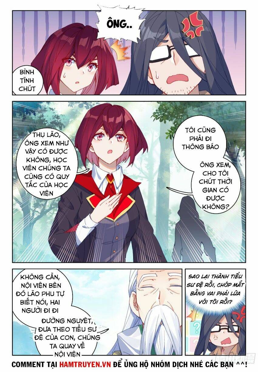 Đấu La Đại Lục 4: Chapter 165