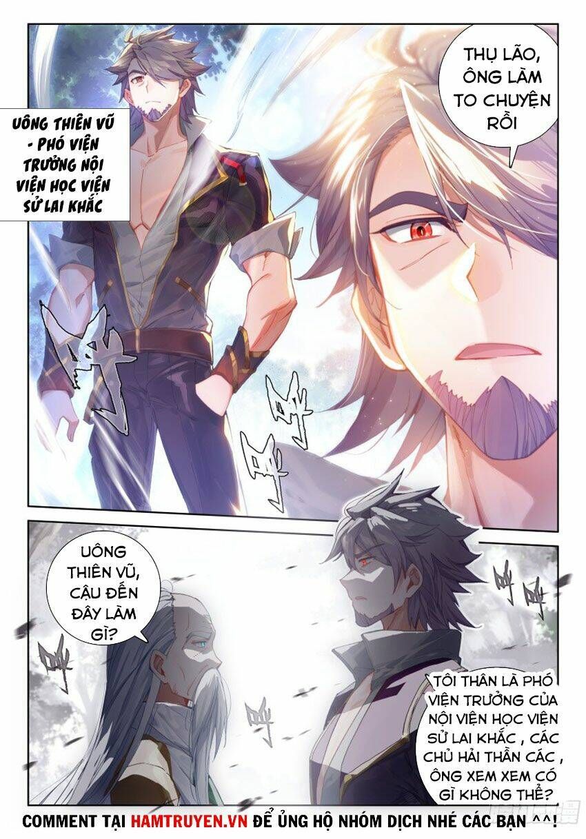 Đấu La Đại Lục 4: Chapter 165