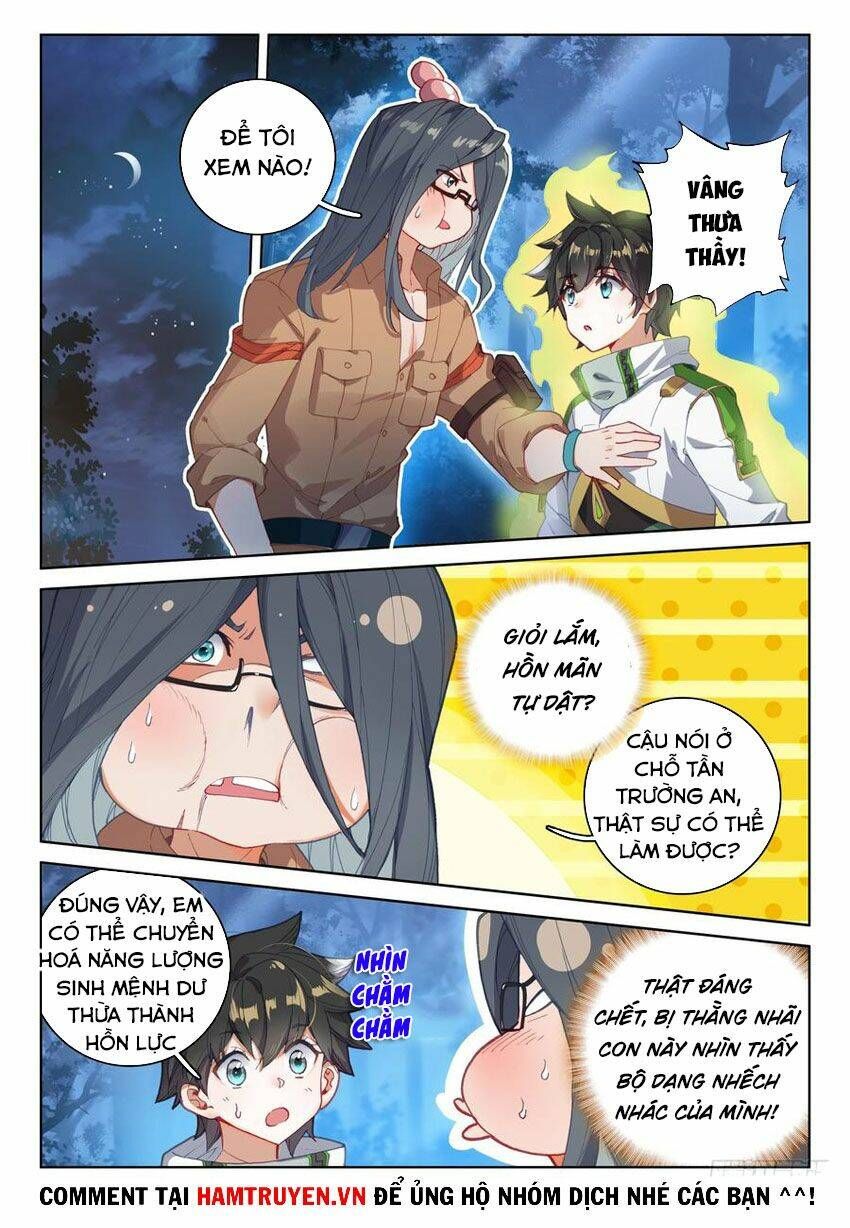 Đấu La Đại Lục 4: Chapter 166