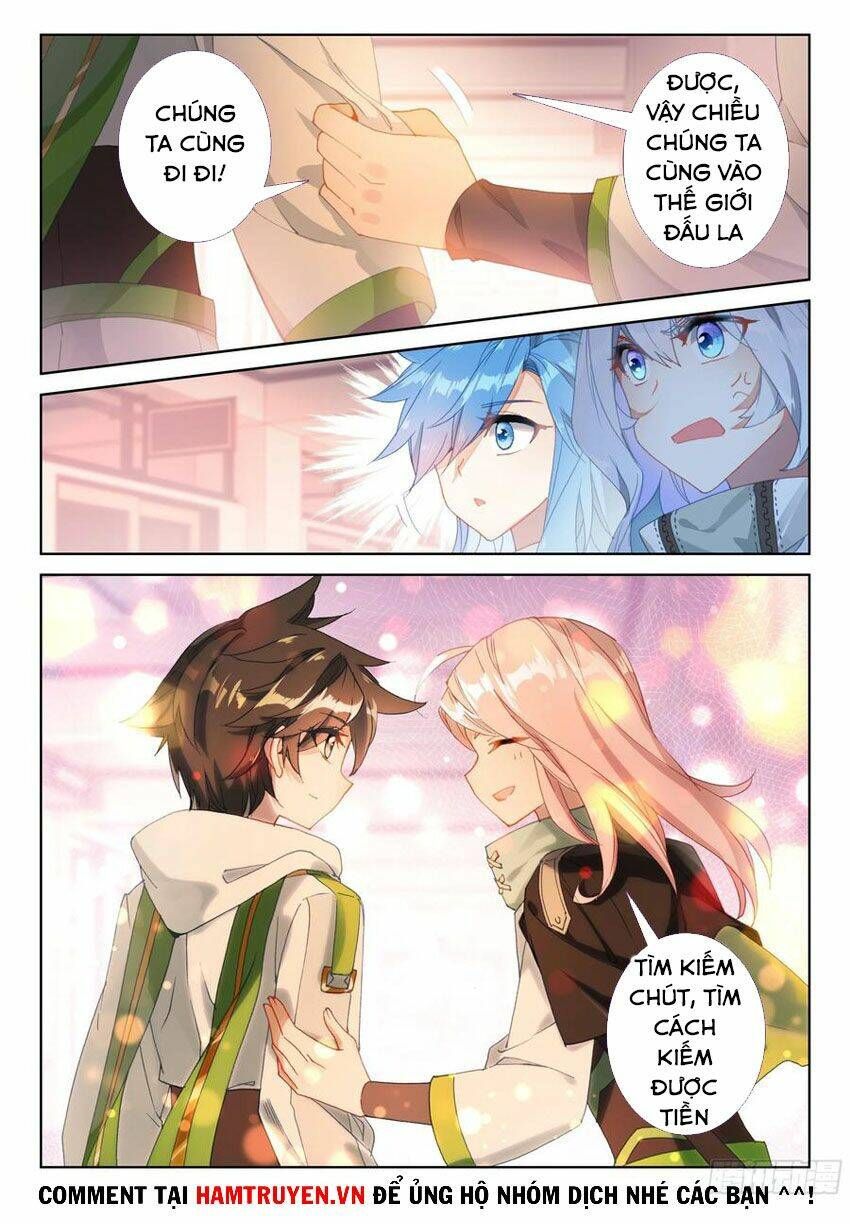 Đấu La Đại Lục 4: Chapter 166